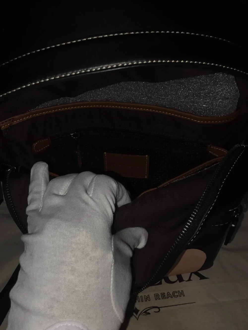 Coach x Tom Wesselmann Charter Backpack